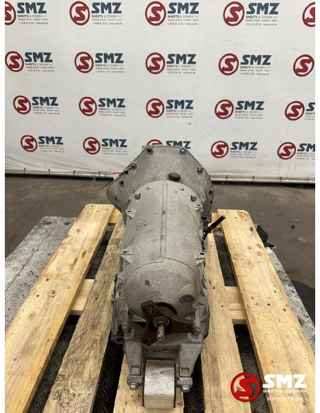 Mercedes-Benz Occ Versnellingsbak Mercedes 722.696 - Girkasse for Personenbil: bilde 4 Mercedes-Benz Occ Versnellingsbak Mercedes 722.696 - Girkasse for Personenbil: bilde 4