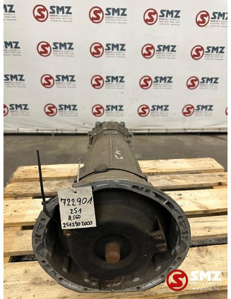 Mercedes-Benz Occ Versnellingsbak Mercedes 722.901 - Girkasse for Personenbil: bilde 2 Mercedes-Benz Occ Versnellingsbak Mercedes 722.901 - Girkasse for Personenbil: bilde 2