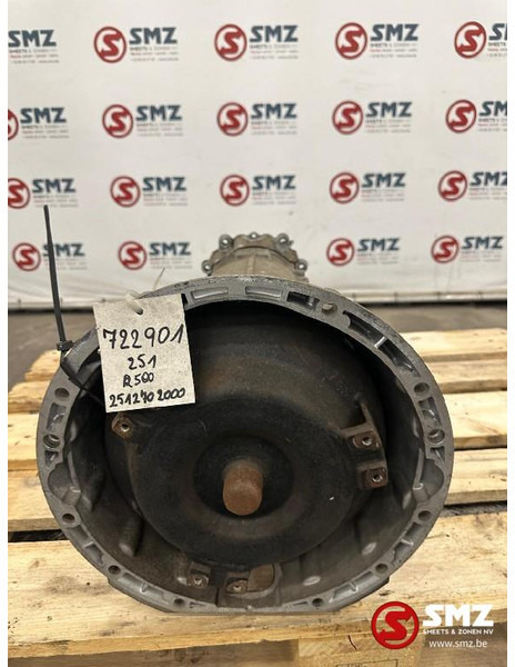 Mercedes-Benz Occ Versnellingsbak Mercedes 722.901 - Girkasse for Personenbil: bilde 1 Mercedes-Benz Occ Versnellingsbak Mercedes 722.901 - Girkasse for Personenbil: bilde 1