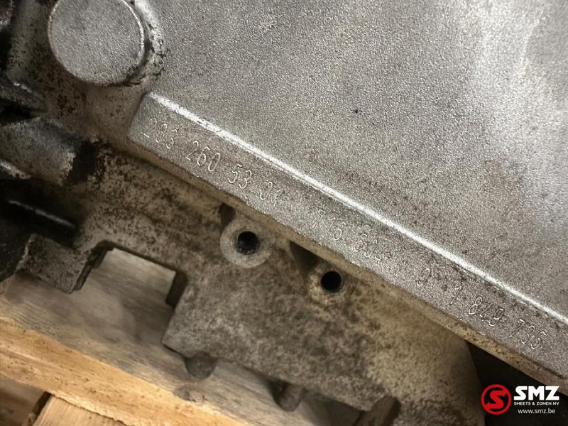 Mercedes-Benz Occ Versnellingsbak Mercedes 722.902 - Girkasse for Personenbil: bilde 4 Mercedes-Benz Occ Versnellingsbak Mercedes 722.902 - Girkasse for Personenbil: bilde 4