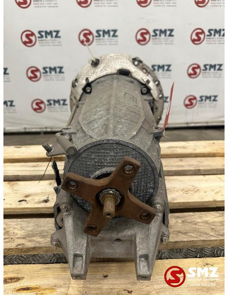 Mercedes-Benz Occ Versnellingsbak Mercedes 722.902 - Girkasse for Personenbil: bilde 3 Mercedes-Benz Occ Versnellingsbak Mercedes 722.902 - Girkasse for Personenbil: bilde 3