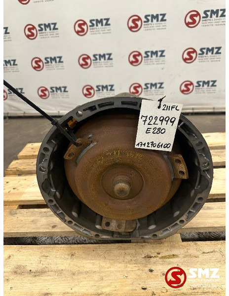 Mercedes-Benz Occ Versnellingsbak Mercedes 722.999 - Girkasse for Personenbil: bilde 1 Mercedes-Benz Occ Versnellingsbak Mercedes 722.999 - Girkasse for Personenbil: bilde 1