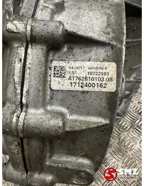 Mercedes-Benz Occ Versnellingsbak Mercedes - Girkasse for Personenbil: bilde 5 Mercedes-Benz Occ Versnellingsbak Mercedes - Girkasse for Personenbil: bilde 5