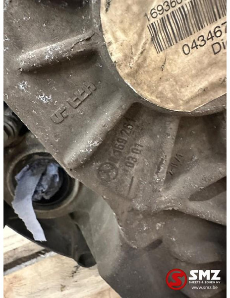 Mercedes-Benz Occ Versnellingsbak Mercedes - Girkasse for Personenbil: bilde 3 Mercedes-Benz Occ Versnellingsbak Mercedes - Girkasse for Personenbil: bilde 3