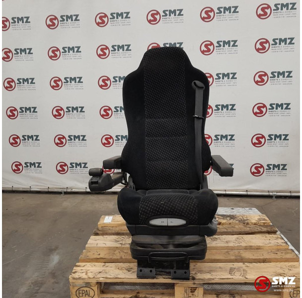 Mercedes-Benz Occ bestuurdersstoel Mercedes Actros MP3 - Førerhus og interiør for Lastebil: bilde 1 Mercedes-Benz Occ bestuurdersstoel Mercedes Actros MP3 - Førerhus og interiør for Lastebil: bilde 1