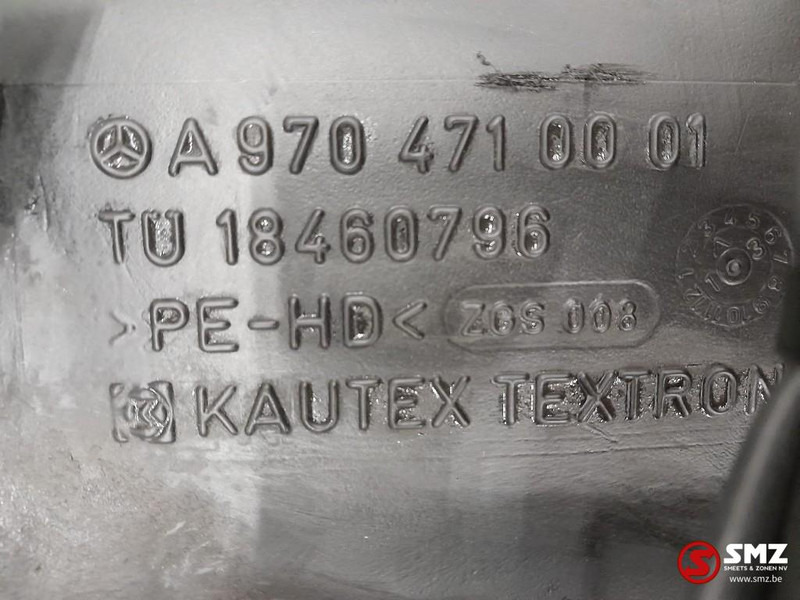 Mercedes-Benz Occ brandstoftank 125L Mercedes - Drivstofftank for Lastebil: bilde 5 Mercedes-Benz Occ brandstoftank 125L Mercedes - Drivstofftank for Lastebil: bilde 5