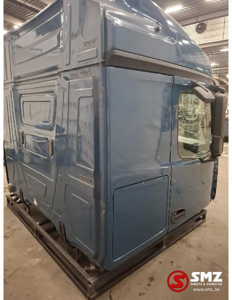 Mercedes-Benz Occ cabine Mercedes Actros MP4 - Førerhus og interiør for Lastebil: bilde 4 Mercedes-Benz Occ cabine Mercedes Actros MP4 - Førerhus og interiør for Lastebil: bilde 4
