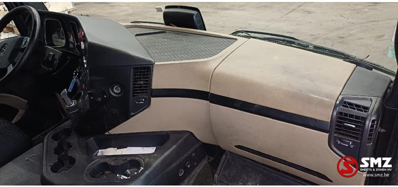 Førerhus og interiør for Lastebil Mercedes-Benz Occ cabine Mercedes Actros MP4: bilde 19