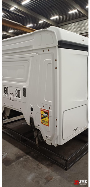 Førerhus og interiør for Lastebil Mercedes-Benz Occ cabine Mercedes Actros MP4: bilde 8