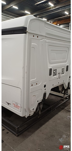 Førerhus og interiør for Lastebil Mercedes-Benz Occ cabine Mercedes Actros MP4: bilde 6