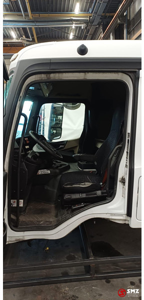 Førerhus og interiør for Lastebil Mercedes-Benz Occ cabine Mercedes Actros MP4: bilde 9