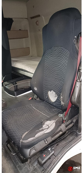 Førerhus og interiør for Lastebil Mercedes-Benz Occ cabine Mercedes Actros MP4: bilde 16