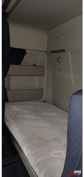 Førerhus og interiør for Lastebil Mercedes-Benz Occ cabine Mercedes Actros MP4: bilde 15