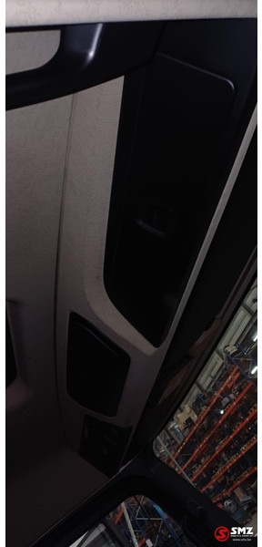 Førerhus og interiør for Lastebil Mercedes-Benz Occ cabine Mercedes Actros MP4: bilde 18