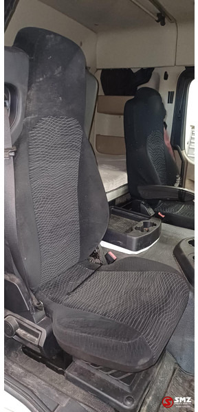 Førerhus og interiør for Lastebil Mercedes-Benz Occ cabine Mercedes Actros MP4: bilde 20