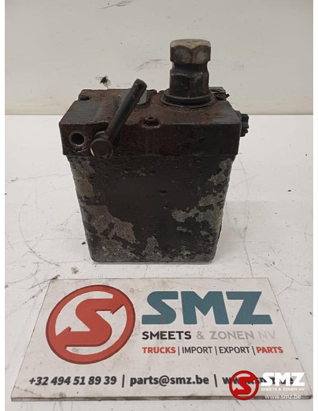 Mercedes-Benz Occ cabinekantelpomp Mercedes - Ramme/ Chassis for Lastebil: bilde 1 Mercedes-Benz Occ cabinekantelpomp Mercedes - Ramme/ Chassis for Lastebil: bilde 1