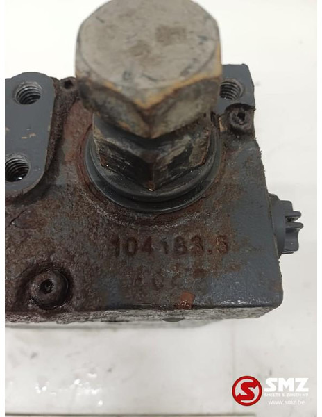 Mercedes-Benz Occ cabinekantelpomp Mercedes - Ramme/ Chassis for Lastebil: bilde 5 Mercedes-Benz Occ cabinekantelpomp Mercedes - Ramme/ Chassis for Lastebil: bilde 5