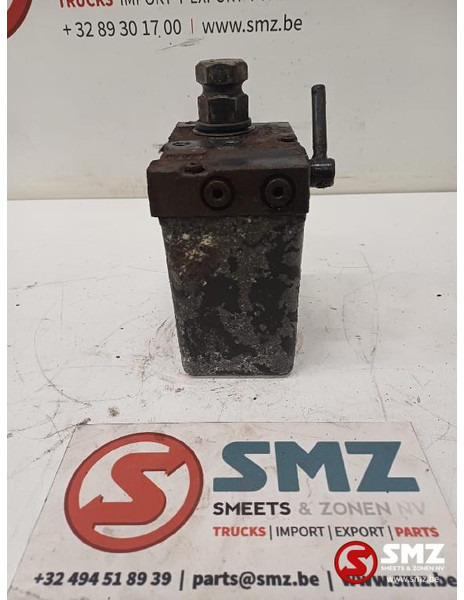 Mercedes-Benz Occ cabinekantelpomp Mercedes - Ramme/ Chassis for Lastebil: bilde 4 Mercedes-Benz Occ cabinekantelpomp Mercedes - Ramme/ Chassis for Lastebil: bilde 4