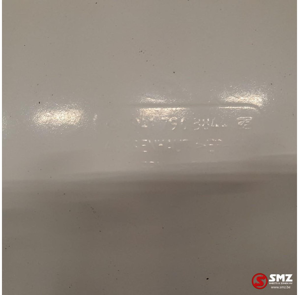 Mercedes-Benz Occ cabinespoilerset Mercedes Actros mp2/3 - Aerodynamikk/ Spoiler for Lastebil: bilde 3 Mercedes-Benz Occ cabinespoilerset Mercedes Actros mp2/3 - Aerodynamikk/ Spoiler for Lastebil: bilde 3
