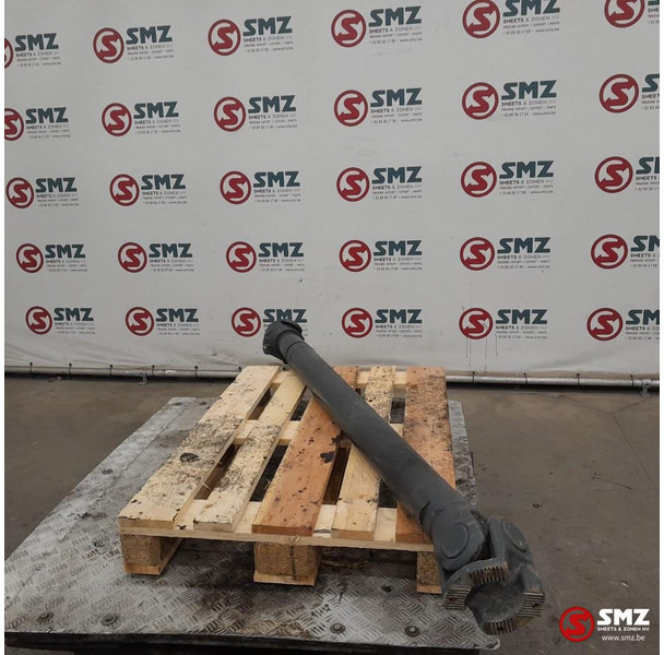 Mercedes-Benz Occ cardanas Mercedes - Drivaksel for Lastebil: bilde 4 Mercedes-Benz Occ cardanas Mercedes - Drivaksel for Lastebil: bilde 4