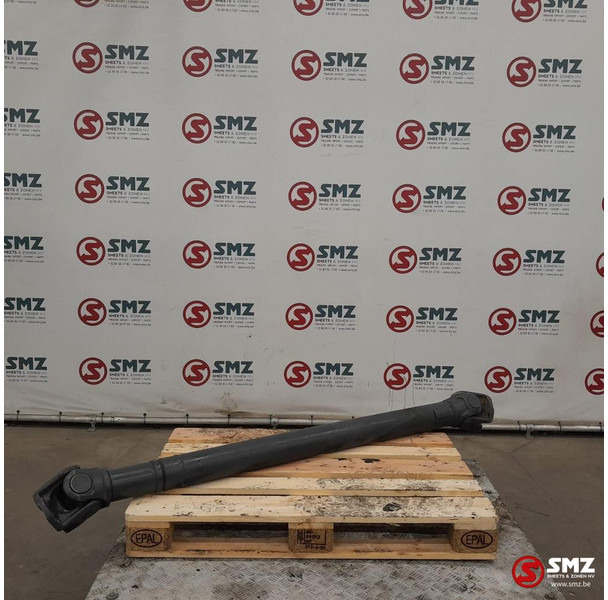 Mercedes-Benz Occ cardanas Mercedes - Drivaksel for Lastebil: bilde 3 Mercedes-Benz Occ cardanas Mercedes - Drivaksel for Lastebil: bilde 3