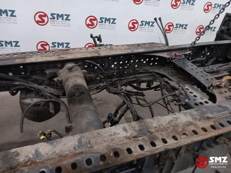 Mercedes-Benz Occ chassis met papieren Mercedes Actros MP4 - Ramme/ Chassis for Lastebil: bilde 5 Mercedes-Benz Occ chassis met papieren Mercedes Actros MP4 - Ramme/ Chassis for Lastebil: bilde 5