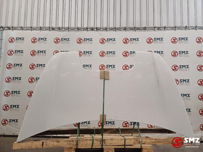 Mercedes-Benz Occ dakspoiler + spoilers boven links + rechts Mer - Aerodynamikk/ Spoiler for Lastebil: bilde 1 Mercedes-Benz Occ dakspoiler + spoilers boven links + rechts Mer - Aerodynamikk/ Spoiler for Lastebil: bilde 1