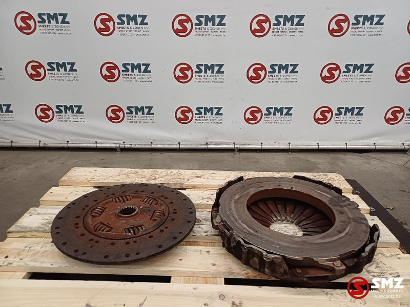 Mercedes-Benz Occ drukgroep Mercedes - Clutch og deler for Lastebil: bilde 2 Mercedes-Benz Occ drukgroep Mercedes - Clutch og deler for Lastebil: bilde 2