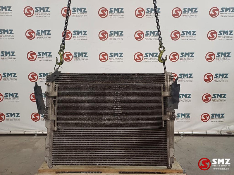 Mercedes-Benz Occ intercooler Mercedes - Intercooler for Lastebil: bilde 2 Mercedes-Benz Occ intercooler Mercedes - Intercooler for Lastebil: bilde 2