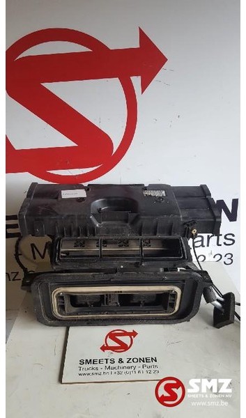 Mercedes-Benz Occ kachel met klimaatregeling Actros 1844 MP3 - Rattstamme for Lastebil: bilde 1 Mercedes-Benz Occ kachel met klimaatregeling Actros 1844 MP3 - Rattstamme for Lastebil: bilde 1