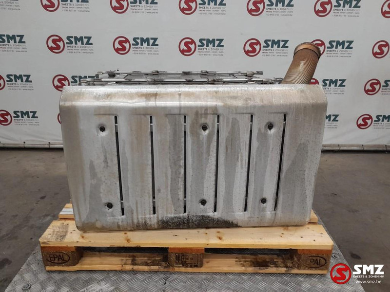 Mercedes-Benz Occ katalysator Euro 5 Mercedes - Katalysator for Lastebil: bilde 1 Mercedes-Benz Occ katalysator Euro 5 Mercedes - Katalysator for Lastebil: bilde 1