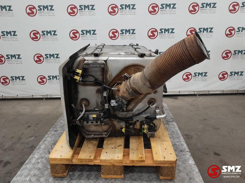 Mercedes-Benz Occ katalysator Euro 5 Mercedes - Katalysator for Lastebil: bilde 3 Mercedes-Benz Occ katalysator Euro 5 Mercedes - Katalysator for Lastebil: bilde 3