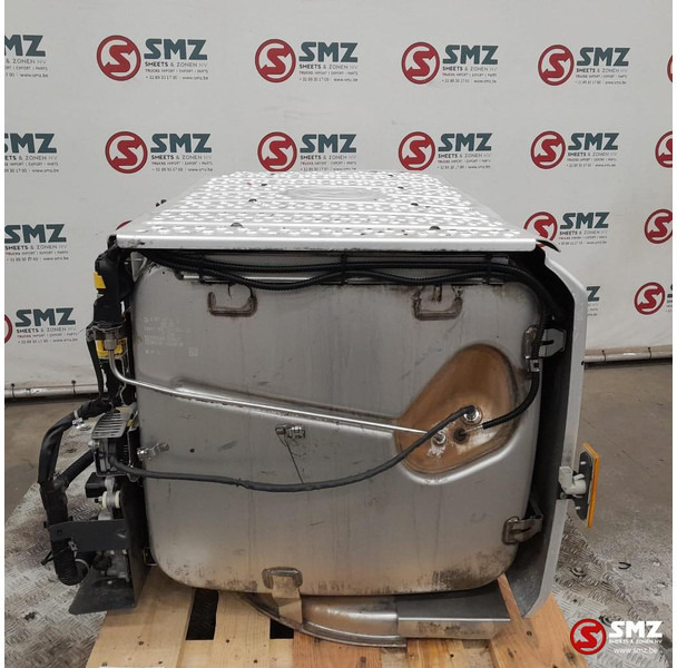 Mercedes-Benz Occ katalysator Euro 6 Mercedes - Katalysator for Lastebil: bilde 4 Mercedes-Benz Occ katalysator Euro 6 Mercedes - Katalysator for Lastebil: bilde 4