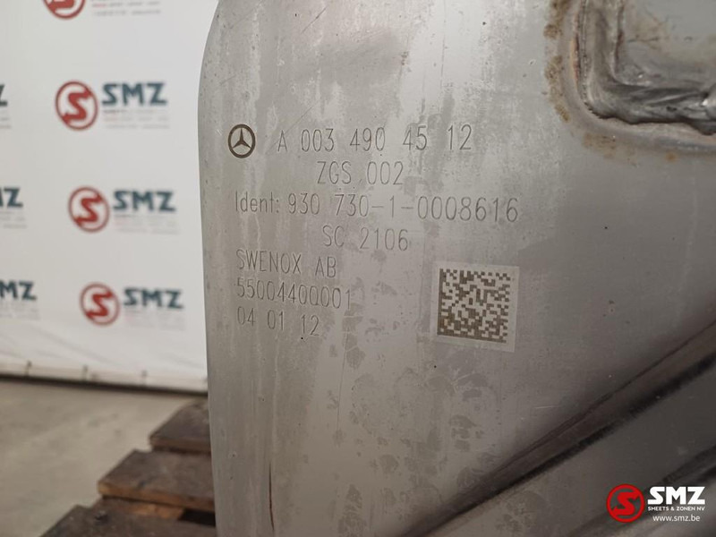 Mercedes-Benz Occ katalysator Mercedes - Katalysator for Lastebil: bilde 5 Mercedes-Benz Occ katalysator Mercedes - Katalysator for Lastebil: bilde 5