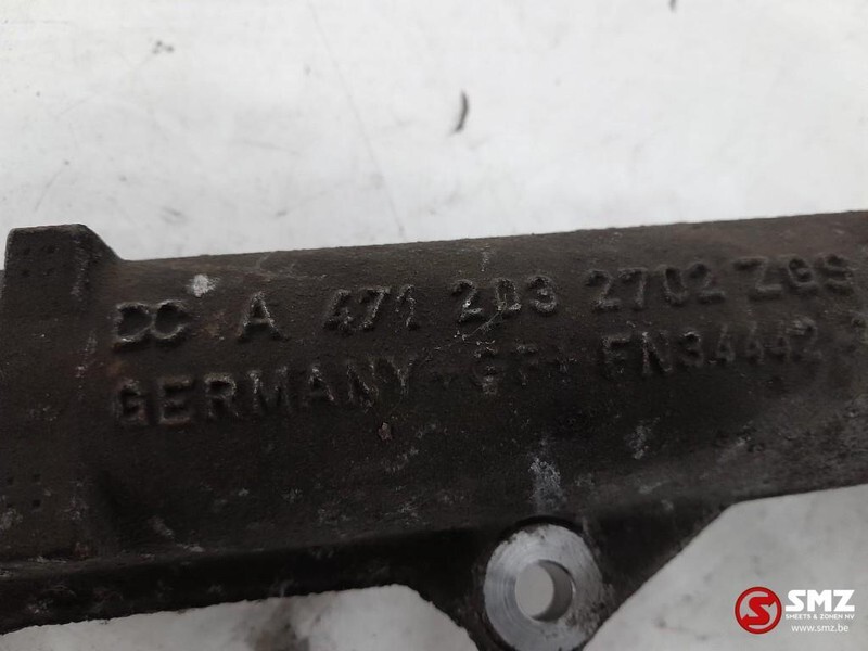 Mercedes-Benz Occ koelvloeistofleiding Mercedes Actros MP4 OM471 - Motor og deler for Lastebil: bilde 4 Mercedes-Benz Occ koelvloeistofleiding Mercedes Actros MP4 OM471 - Motor og deler for Lastebil: bilde 4