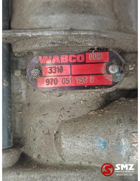 Mercedes-Benz Occ koppelingscilinder OM441LA Mercedes - Clutch og deler for Lastebil: bilde 3 Mercedes-Benz Occ koppelingscilinder OM441LA Mercedes - Clutch og deler for Lastebil: bilde 3