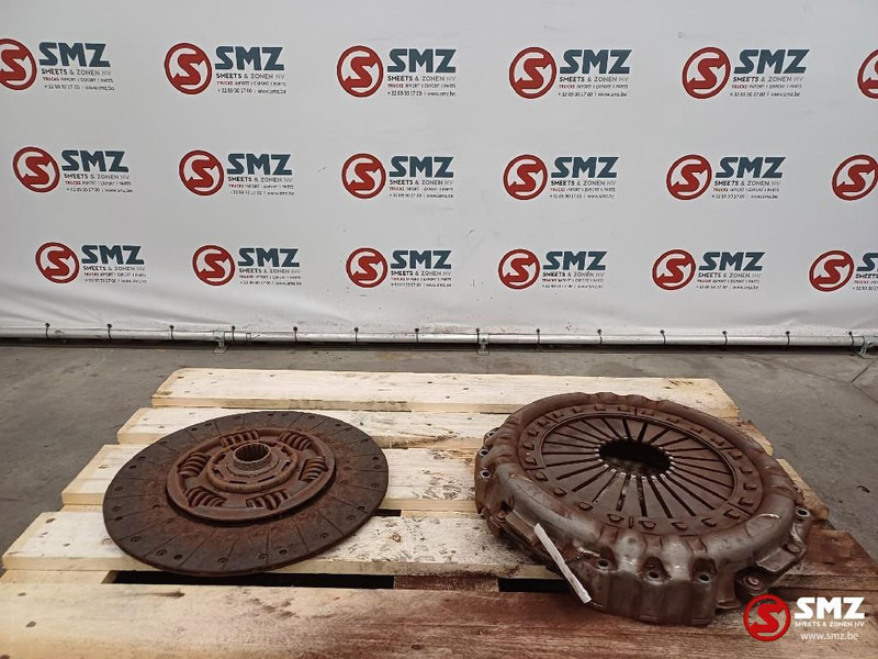 Mercedes-Benz Occ koppelingsset Mercedes - Clutch og deler for Lastebil: bilde 1 Mercedes-Benz Occ koppelingsset Mercedes - Clutch og deler for Lastebil: bilde 1