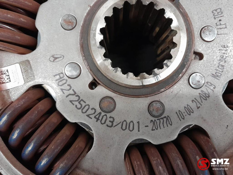 Mercedes-Benz Occ koppelingsset Mercedes - Clutch og deler for Lastebil: bilde 5 Mercedes-Benz Occ koppelingsset Mercedes - Clutch og deler for Lastebil: bilde 5