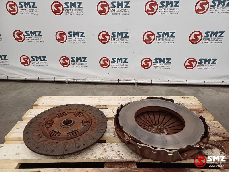 Mercedes-Benz Occ koppelingsset Mercedes - Clutch og deler for Lastebil: bilde 2 Mercedes-Benz Occ koppelingsset Mercedes - Clutch og deler for Lastebil: bilde 2