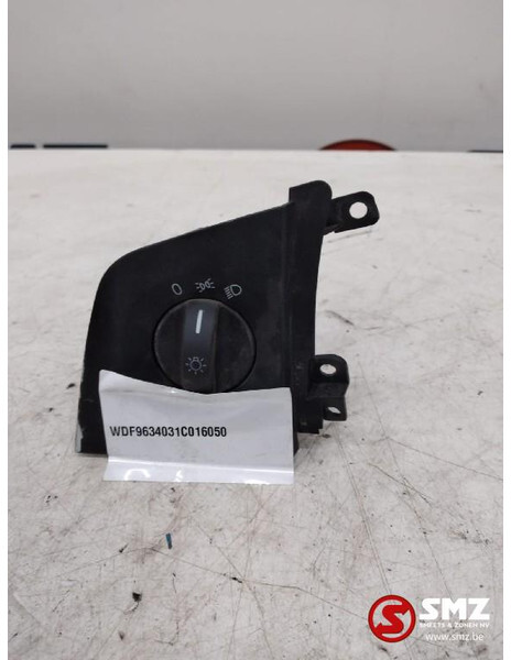 Mercedes-Benz Occ lichtschakelaar Mercedes - Elektrisk system for Lastebil: bilde 1 Mercedes-Benz Occ lichtschakelaar Mercedes - Elektrisk system for Lastebil: bilde 1