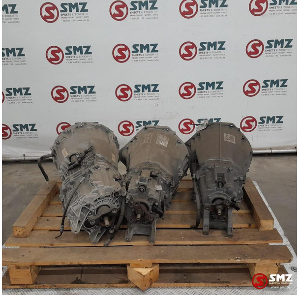 Mercedes-Benz Occ lot van 3 versnellingsbakken Mercedes - Girkasse for Personenbil: bilde 2 Mercedes-Benz Occ lot van 3 versnellingsbakken Mercedes - Girkasse for Personenbil: bilde 2