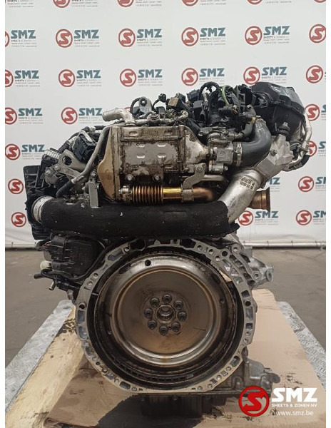 Mercedes-Benz Occ motor Mercedes OM656 - Motor for Personenbil: bilde 3 Mercedes-Benz Occ motor Mercedes OM656 - Motor for Personenbil: bilde 3
