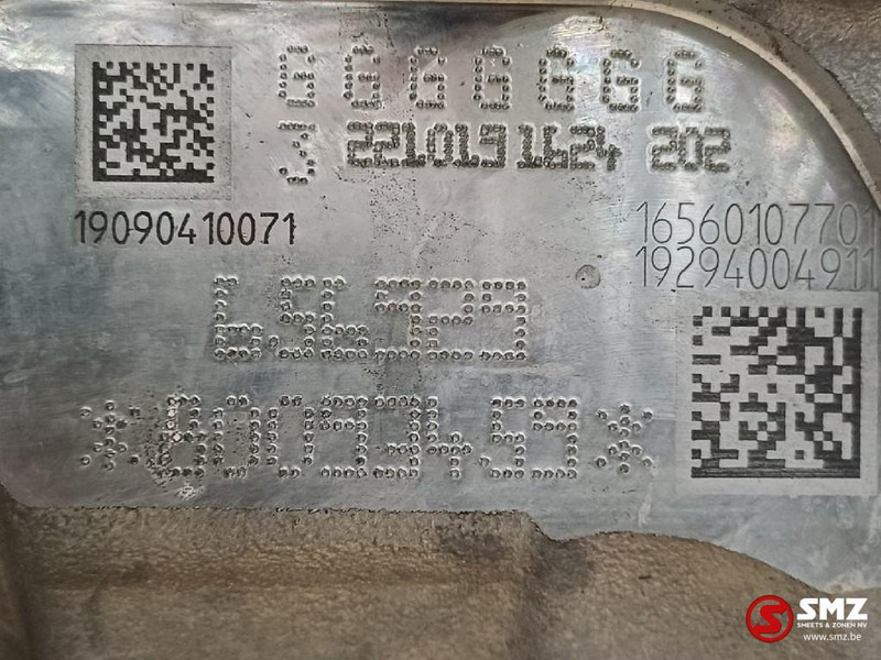 Mercedes-Benz Occ motor Mercedes OM656 - Motor for Personenbil: bilde 5 Mercedes-Benz Occ motor Mercedes OM656 - Motor for Personenbil: bilde 5
