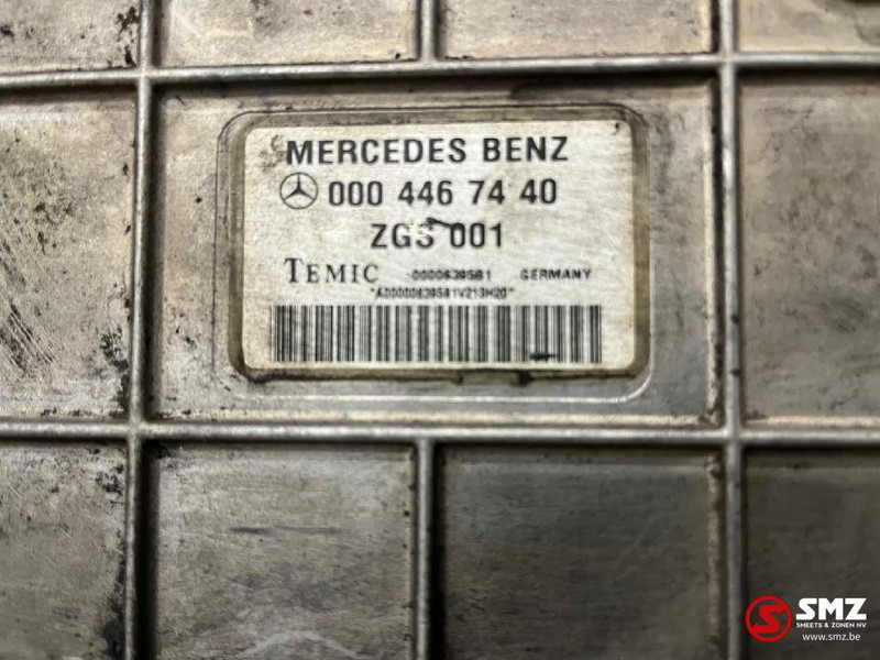 Mercedes-Benz Occ motorregeleenheid Mercedes ZGS001 - Styreenhet for Lastebil: bilde 4 Mercedes-Benz Occ motorregeleenheid Mercedes ZGS001 - Styreenhet for Lastebil: bilde 4