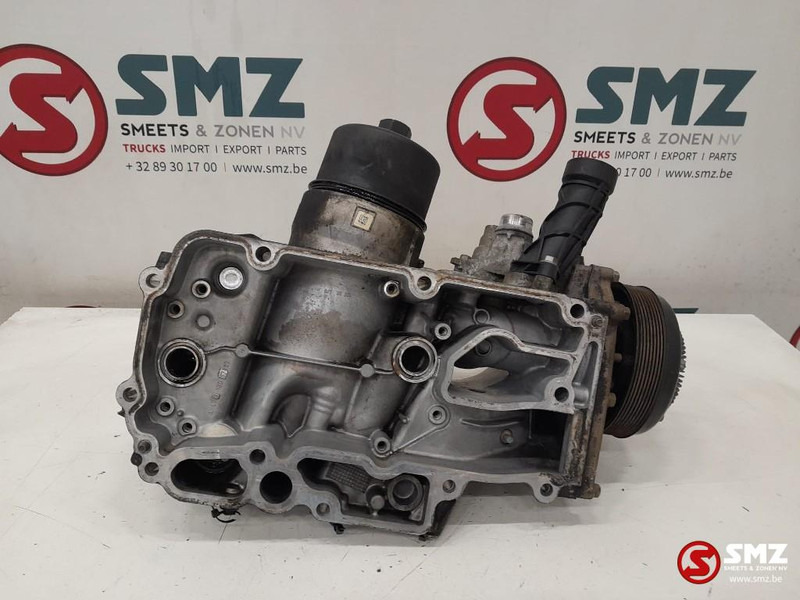 Mercedes-Benz Occ oliefilterhuis OM471LA Mercedes - Oljefilter for Lastebil: bilde 1 Mercedes-Benz Occ oliefilterhuis OM471LA Mercedes - Oljefilter for Lastebil: bilde 1