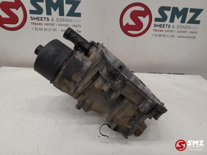 Mercedes-Benz Occ oliefilterhuis OM471LA Mercedes - Oljefilter for Lastebil: bilde 4 Mercedes-Benz Occ oliefilterhuis OM471LA Mercedes - Oljefilter for Lastebil: bilde 4