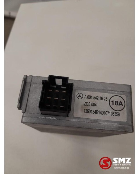 Mercedes-Benz Occ omvormer besturingseenheid 24V/12V 18A MP4 Mer - Elektrisk system for Lastebil: bilde 2 Mercedes-Benz Occ omvormer besturingseenheid 24V/12V 18A MP4 Mer - Elektrisk system for Lastebil: bilde 2