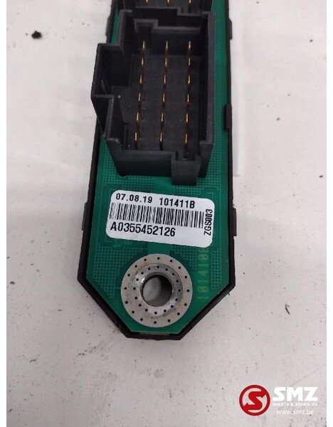 Mercedes-Benz Occ printplaat Mercedes Actros Euro 6 A0355452126 - Elektrisk system for Lastebil: bilde 2 Mercedes-Benz Occ printplaat Mercedes Actros Euro 6 A0355452126 - Elektrisk system for Lastebil: bilde 2