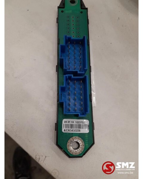 Mercedes-Benz Occ printplaat Mercedes Actros Euro 6 A0365450226 - Elektrisk system for Lastebil: bilde 1 Mercedes-Benz Occ printplaat Mercedes Actros Euro 6 A0365450226 - Elektrisk system for Lastebil: bilde 1