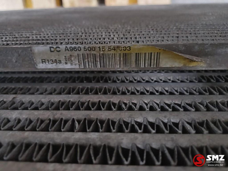 Mercedes-Benz Occ radiator + intercooler + condenser Mercedes - Radiator for Lastebil: bilde 5 Mercedes-Benz Occ radiator + intercooler + condenser Mercedes - Radiator for Lastebil: bilde 5